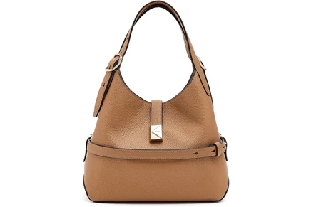 Унисекс сумка Kate Spade New York Deco, коричневая