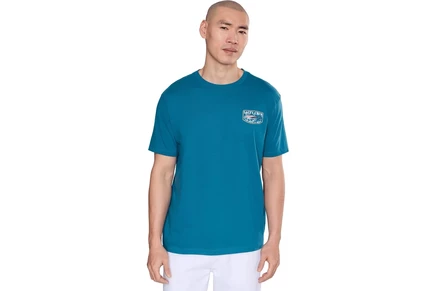 Мужская рубашка Salty Crew Big Blue Fill Short Sleeve