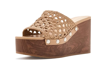 Туфли MICHAEL Michael Kors Mayes Wedge Sandals