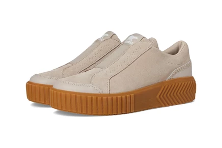 Женские кроссовки SOREL Ona Ave Slip On Sneaker crushed clay/gum