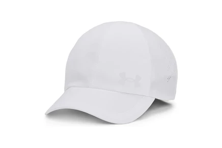 Унисекс кепка Under Armour Iso-Chill, белая/светоотражающая