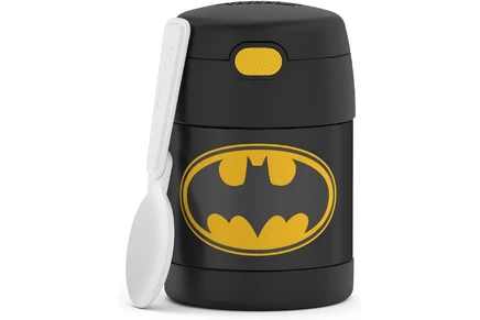 Детский термос Thermos FUNtainer 295 мл, с Бэтменом