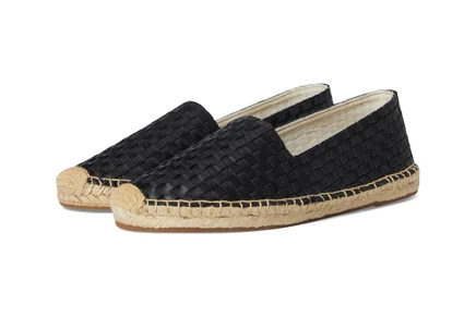 Женские эспадрильи Soludos Original, черные