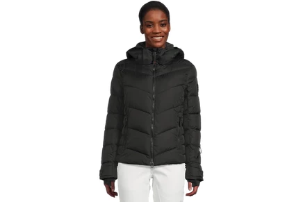 Женская лыжная куртка Bogner Fire & Ice Saelly2, черная
