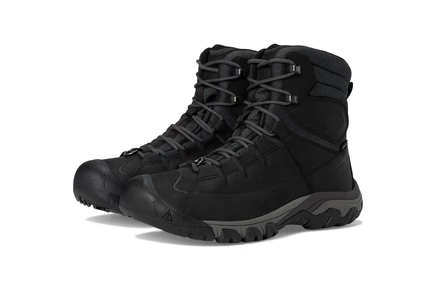 Мужские кроссовки KEEN Targhee Lace High Polar Waterproof Insulated