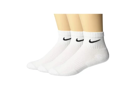 Носки Nike Everyday Cushion Ankle Socks 3-Pair Pack