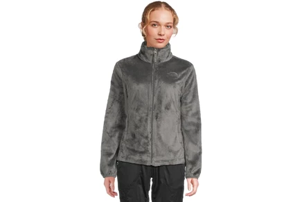 Женская флисовая куртка The North Face Osito, перламутровая