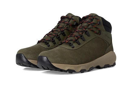 Треккинговые ботинки Columbia Newton Wander