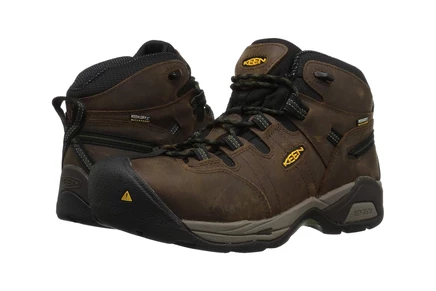 Ботинки KEEN Utility Detroit XT Mid Steel Toe Waterproof