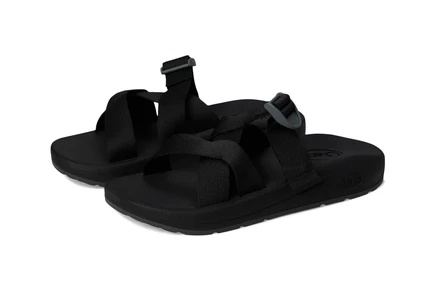 Сандалии Chaco Cushz Slide