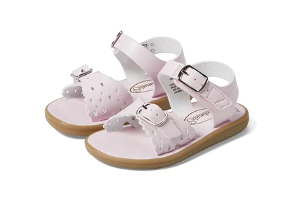 Сандалии FootMates Eco-Ariel (Infant/Toddler/Little Kid)