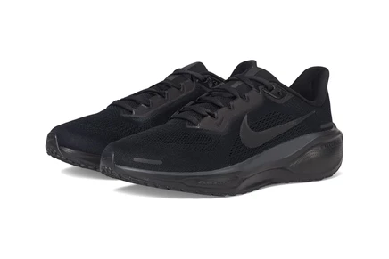 Женские кроссовки Nike Pegasus 41 black/black/anthracite