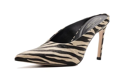 Мюли Jessica Simpson Wilix High Heels Mule