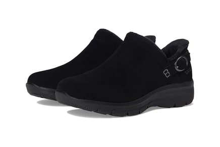 Ботинки SKECHERS Easy Going - Modern Time Hands Free Slip-ins