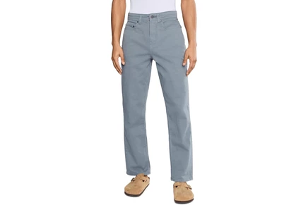 Джинсы Toad&Co Tamarack Straight Jeans