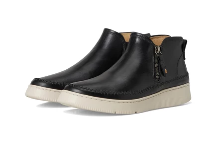 Кроссовки Samuel Hubbard Featherlight Laguna Zip Bootie