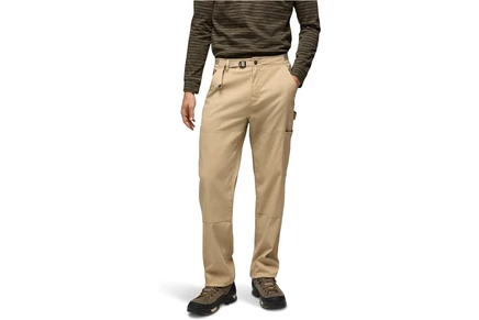 Брюки Prana Stretch Zion Carpenter Pants