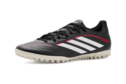 Мужские бутсы Adidas Copa Pure IV Club, черно-бело-красные