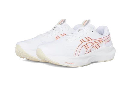 Женские кроссовки ASICS Gt-2000 14 white/dark pink clay
