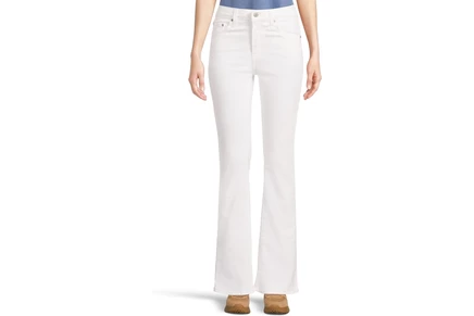 Джинсы Levis Womens 725 High-Rise Bootcut