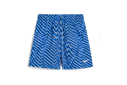 Nike Kids Dri-FIT Bold Moves Woven Shorts (Little Kid) game royal