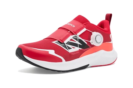 Детские кроссовки New Balance Reveal v4 BOA, красные
