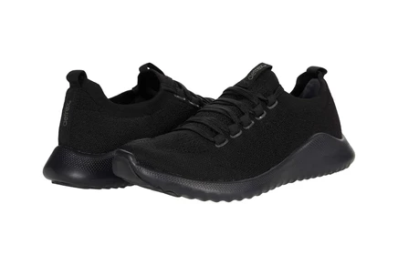 Женские кроссовки Aetrex Carly black 1