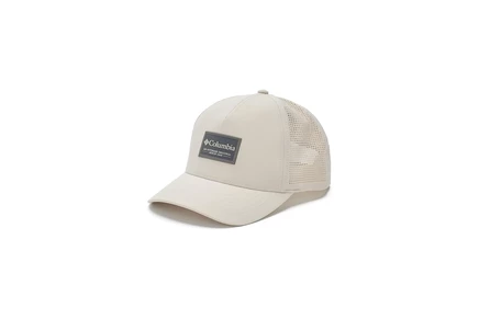 Унисекс кепка Columbia Mountaincap II 110 Snapback, темный камень/аутдор