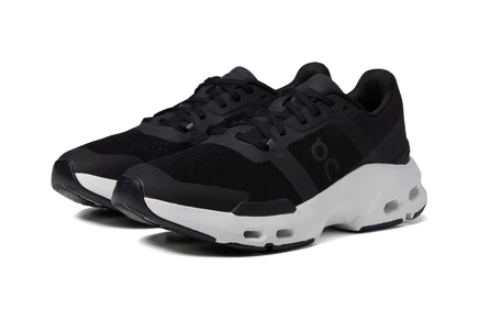 Женские кроссовки On Cloudpulse black/white
