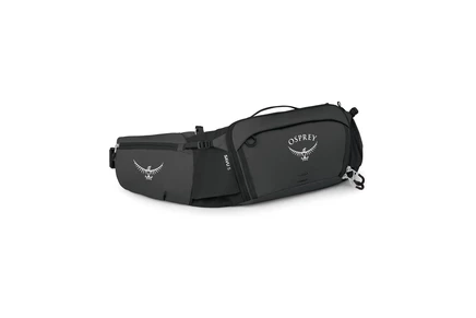 Поясная сумка Osprey Savu для велоспорта, 5 л, черная