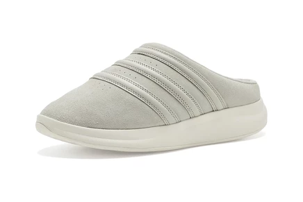 Мужские сабо Adidas Golf Adichill, светло-бежевые