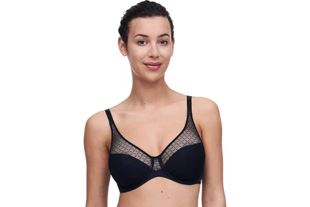 Chantelle Norah Chic Molded Bra black