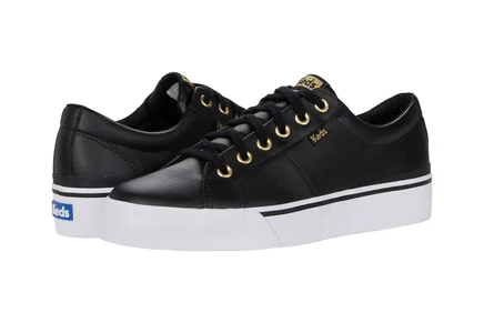 Кроссовки Keds Jump Kick Duo Lace Up