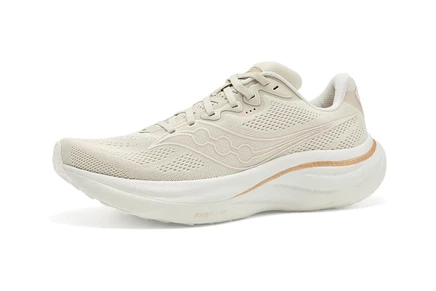 Saucony Ride 19 eggshell/ivory