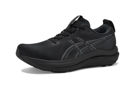 ASICS GEL-Kayano 33 black/black
