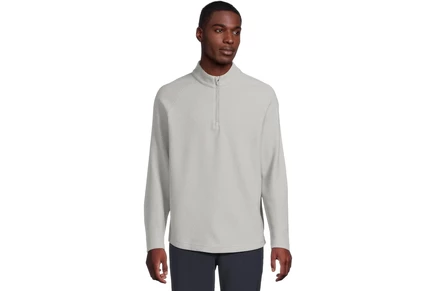 Свитер PUMA Golf Boulder 2.0 1/4 Zip
