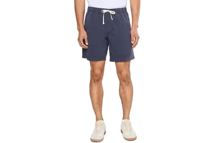 Bonobos Nomad Shorts dark navy blue