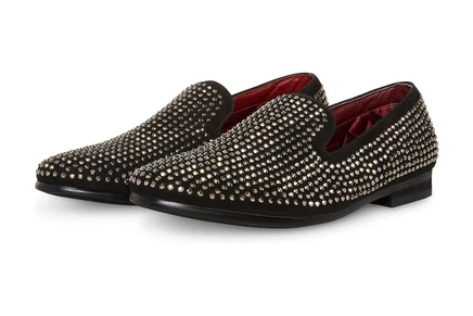 Мужские мокасины Steve Madden Caviarr