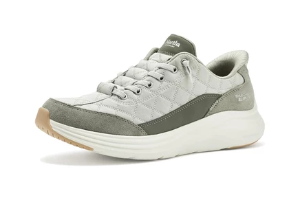 Кроссовки SKECHERS Martha Stewart Cozy Fit Contour Foam - Sweet Serenity