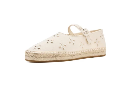 Женские эспадрильи Loeffler Randall Clover, натуральные