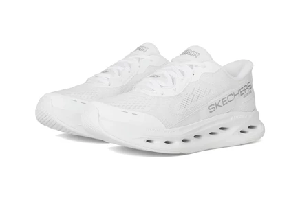 Кроссовки SKECHERS Max Cushioning Glide Step Caledonia Hands Free Slip-Ins