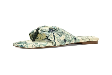 Сандалии Free People Tia Ruched Printed Sandals