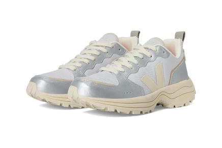 Женские кроссовки VEJA Venturi II pearl pierre inox