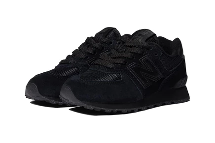 Детские кроссовки New Balance Kids 574 Core, черные