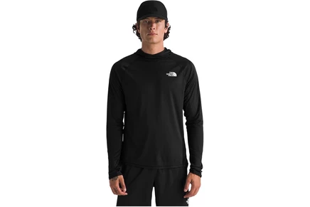 Мужская толстовка The North Face Sunriser Hoodie, черная
