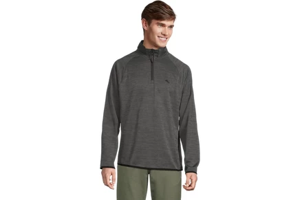 Лонгслив Tommy Bahama Palm Pro 1/2 Zip