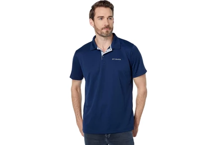 Поло Columbia Utilizer Polo