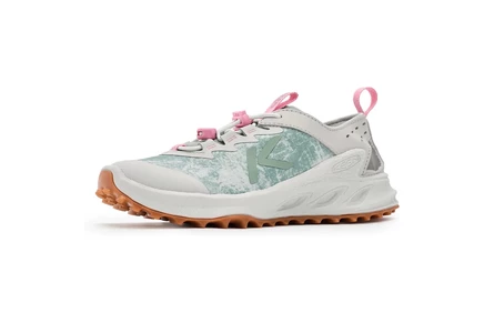 Унисекс сандалии KEEN Kids Zionic ADV, vapor/orchid smoke