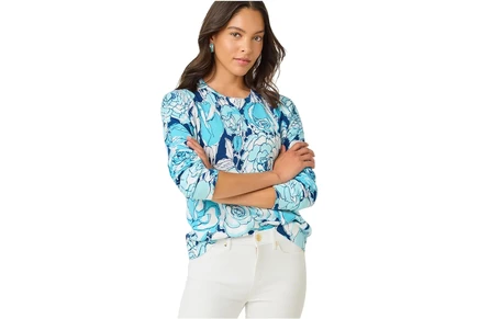 Свитер Lilly Pulitzer Tensley Sweater