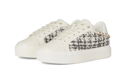 Женские кроссовки ALDO Tavi white